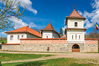 Mănăstirea Jac Românesc